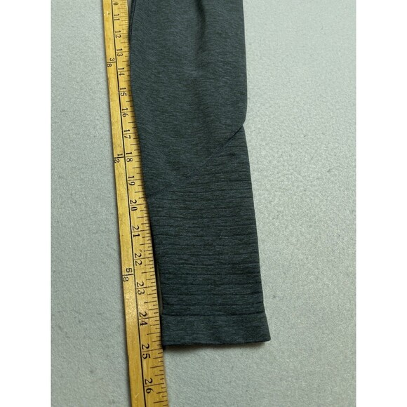 Alphalete Revival Leggings Women’s Small Gray Gym Workout - Picture 6 of 12